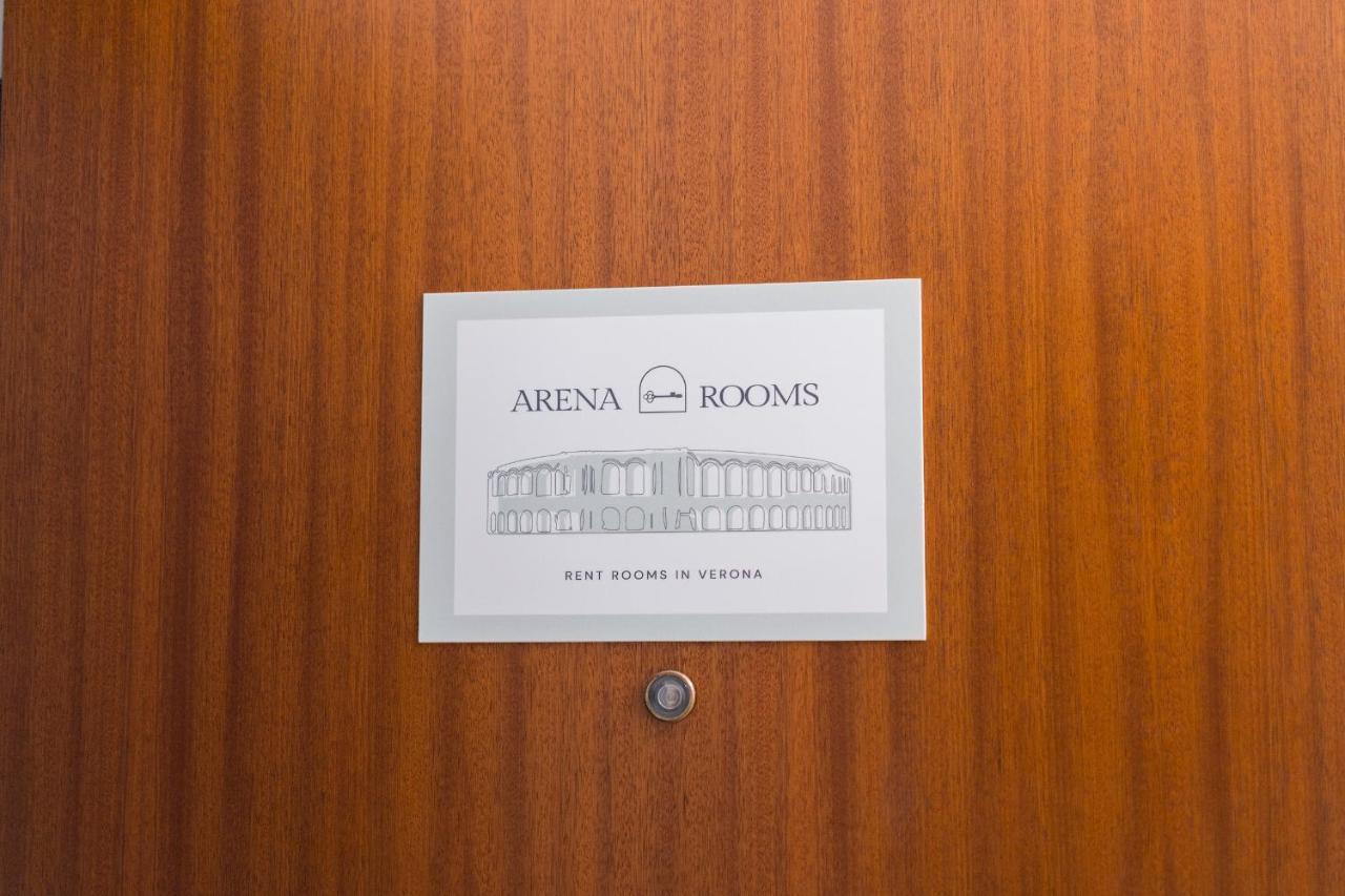 Arena Rooms ヴェローナ エクステリア 写真